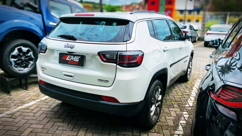 jeep compass 1.3 t270 turbo flex longitude at6 gasolina 4p automatico 20231