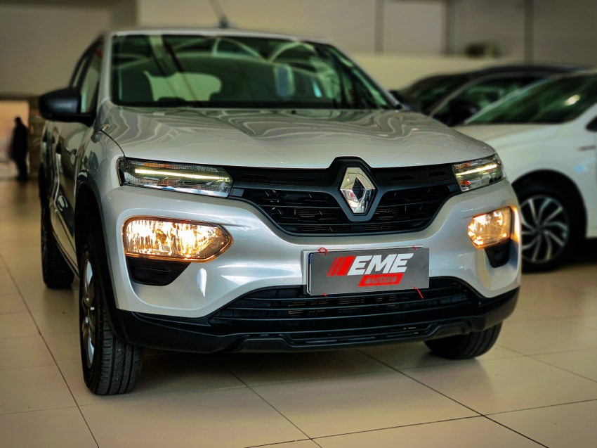 renault kwid 1.0 12v sce flex zen manual 4p 2026