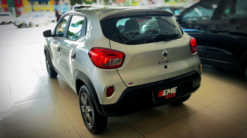 renault kwid 1.0 12v sce flex zen manual 4p 20262
