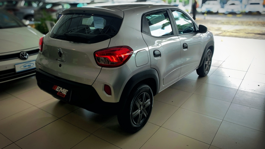 renault kwid 1.0 12v sce flex zen manual 4p 20261
