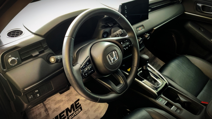 honda hr-v 1.5 di i-vtec flex exl cvt 4p automatico 20264