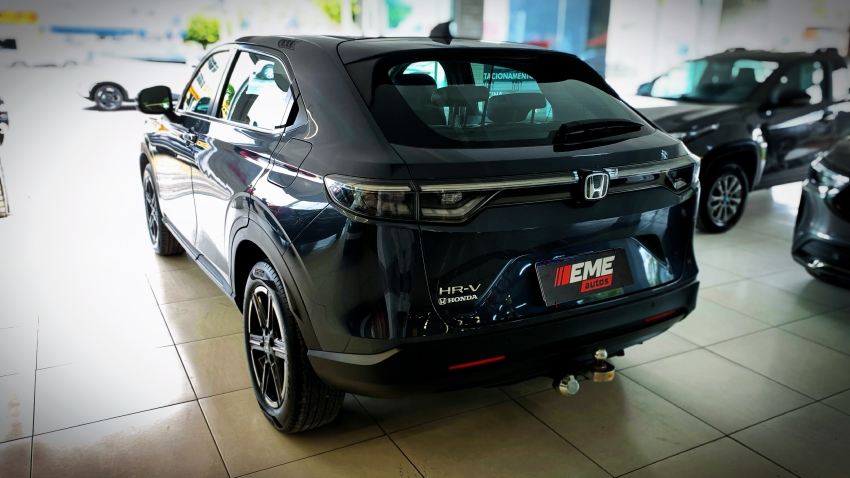honda hr-v 1.5 di i-vtec flex exl cvt 4p automatico 20262