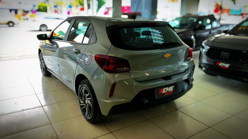 chevrolet onix 1.0 flex lt manual 4p automatico 20252