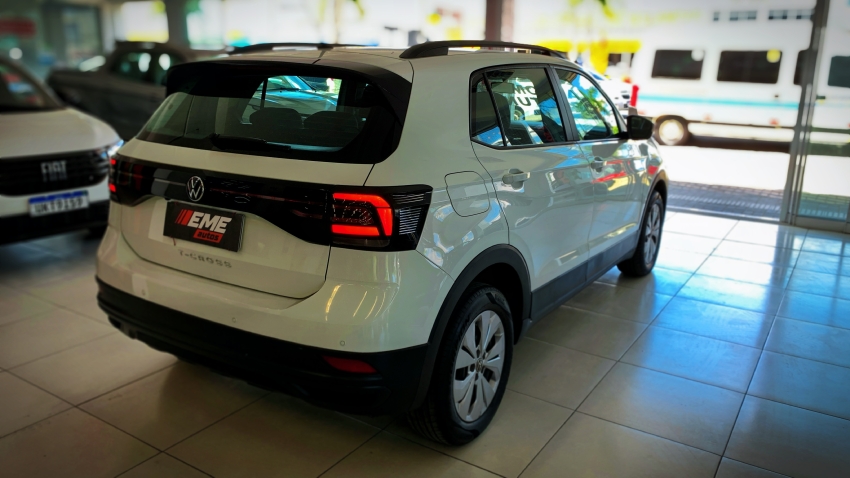volkswagen t-cross 1.0 200 tsi total flex sense automatico 4p 20221