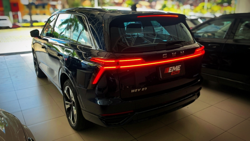 gwm wey 07 1.5 turbo phev awd dht hibrido 4p automatico 20262
