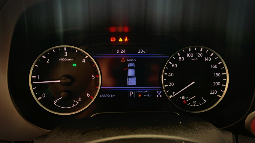 nissan frontier 2.3 16v turbo diesel pro4x cd 4x4 automatico 4p 20245