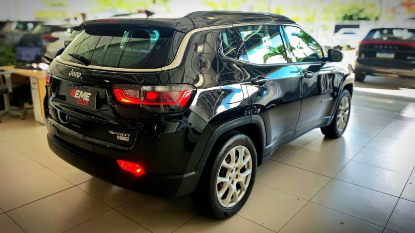 jeep compass 1.3 t270 turbo flex sport at6 4p automatico 20221
