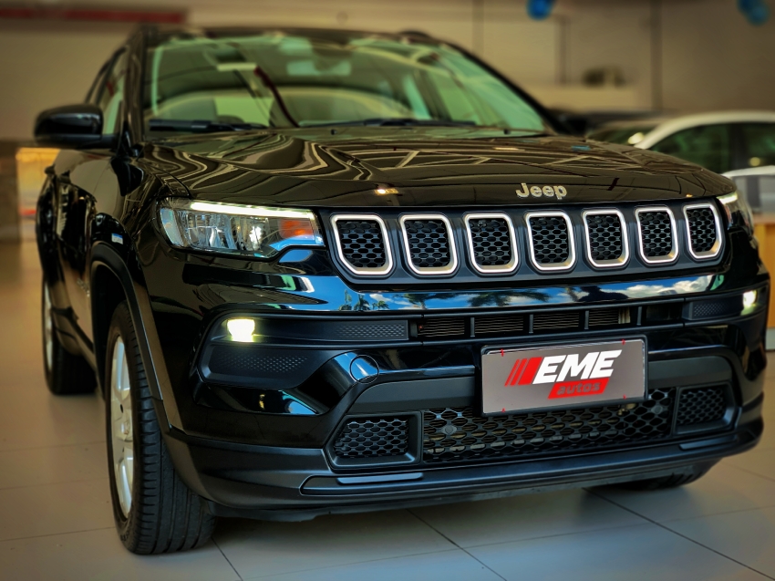 jeep compass 1.3 t270 turbo flex sport at6 4p automatico 20220