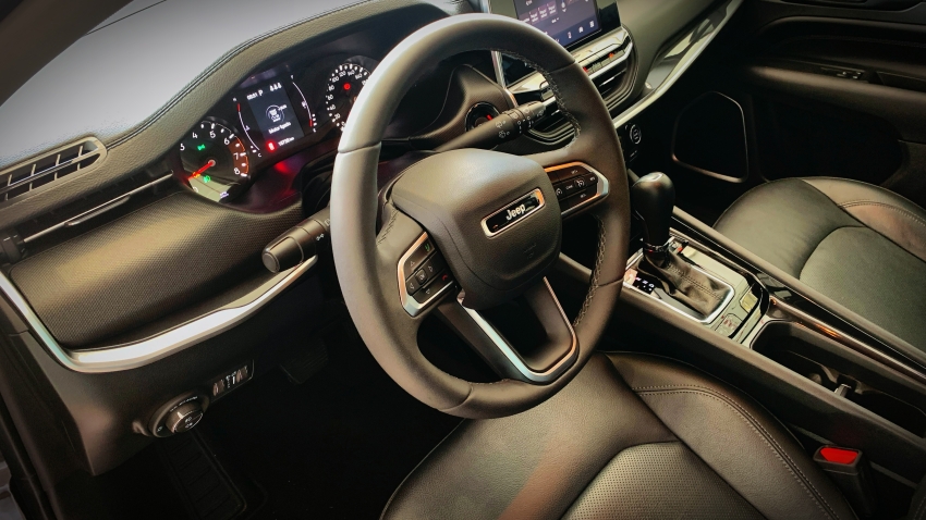 jeep compass 1.3 t270 turbo flex sport at6 4p automatico 20224