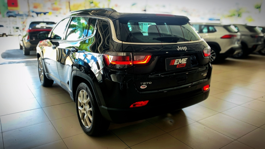 jeep compass 1.3 t270 turbo flex sport at6 4p automatico 20222