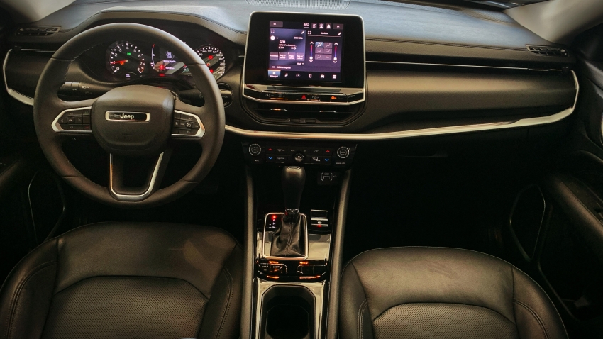 jeep compass 1.3 t270 turbo flex sport at6 4p automatico 20225