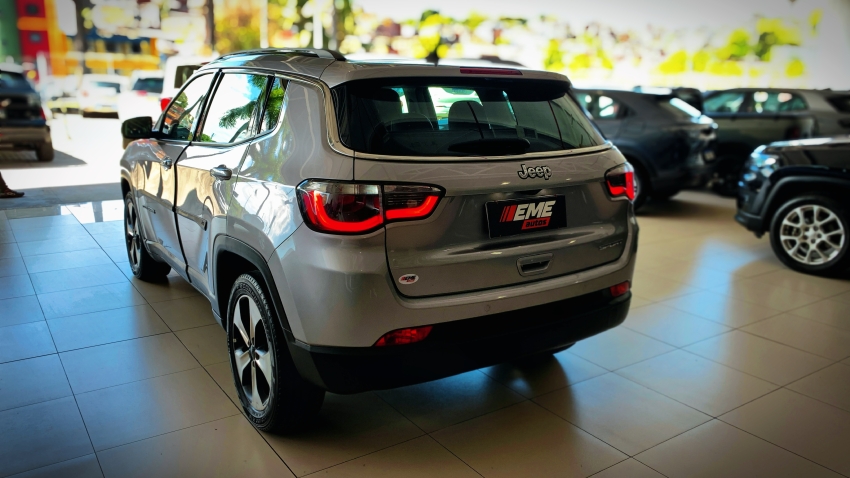jeep compass 2.0 16v flex sport automatico 4p 20212