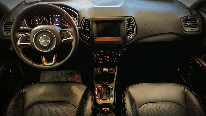 jeep compass 2.0 16v flex sport automatico 4p 20215
