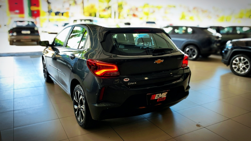 chevrolet onix 1.0 turbo flex premier automatico 4p 20242
