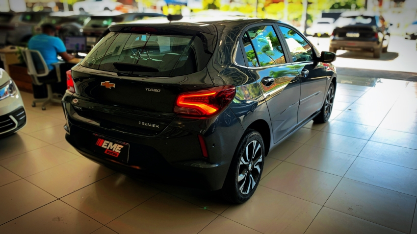chevrolet onix 1.0 turbo flex premier automatico 4p 20241