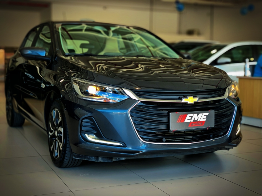 chevrolet onix 1.0 turbo flex premier automatico 4p 2024