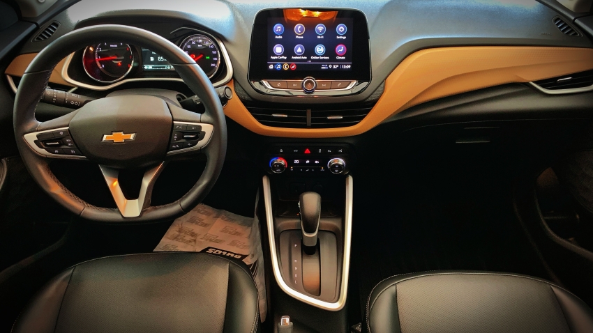 chevrolet onix 1.0 turbo flex premier automatico 4p 20245