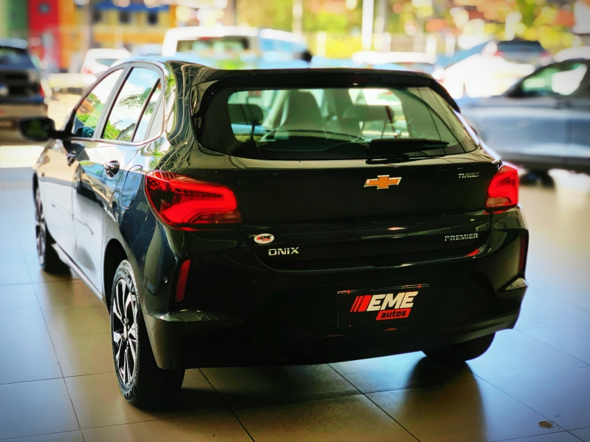 chevrolet onix 1.0 turbo flex premier automatico 4p 20246