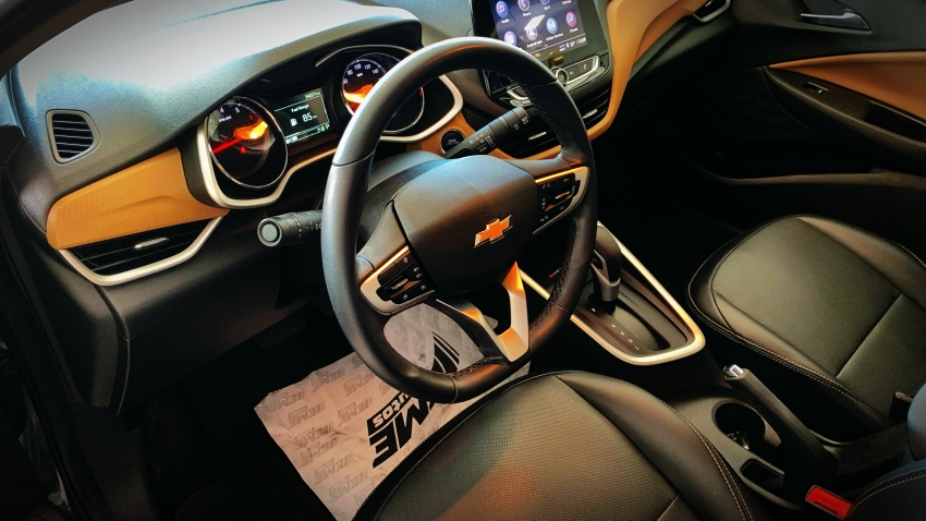 chevrolet onix 1.0 turbo flex premier automatico 4p 20244