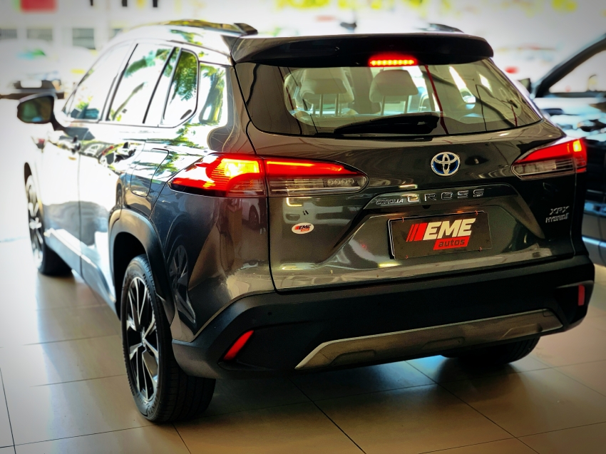 toyota corolla cross 1.8 vvt-i hybrid flex xrx cvt hibrido 4p automatico 20246