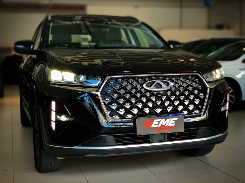 caoa chery tiggo 7 1.5 tci turbo flex sport cvt 4p automatico 2026