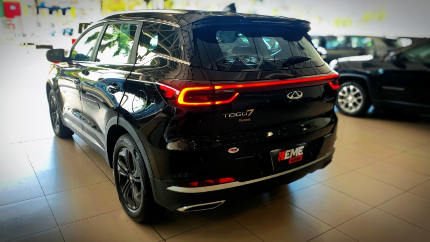 caoa chery tiggo 7 1.5 tci turbo flex sport cvt 4p automatico 20262