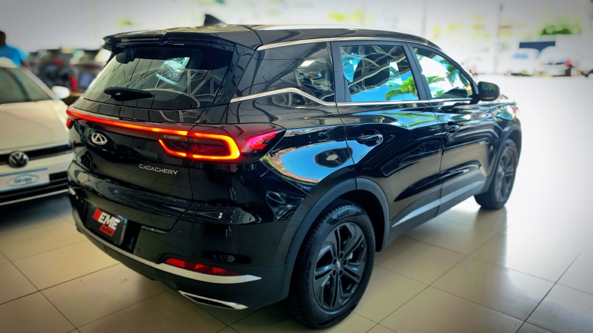caoa chery tiggo 7 1.5 tci turbo flex sport cvt 4p automatico 20261
