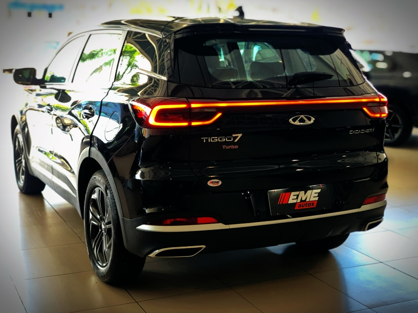 caoa chery tiggo 7 1.5 tci turbo flex sport cvt 4p automatico 20266