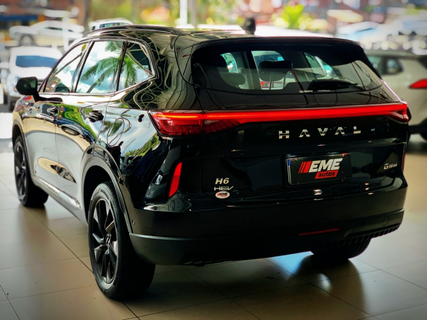 gwm haval h6 1.5 hev premium e-traction hibrido 4p automatico 20255