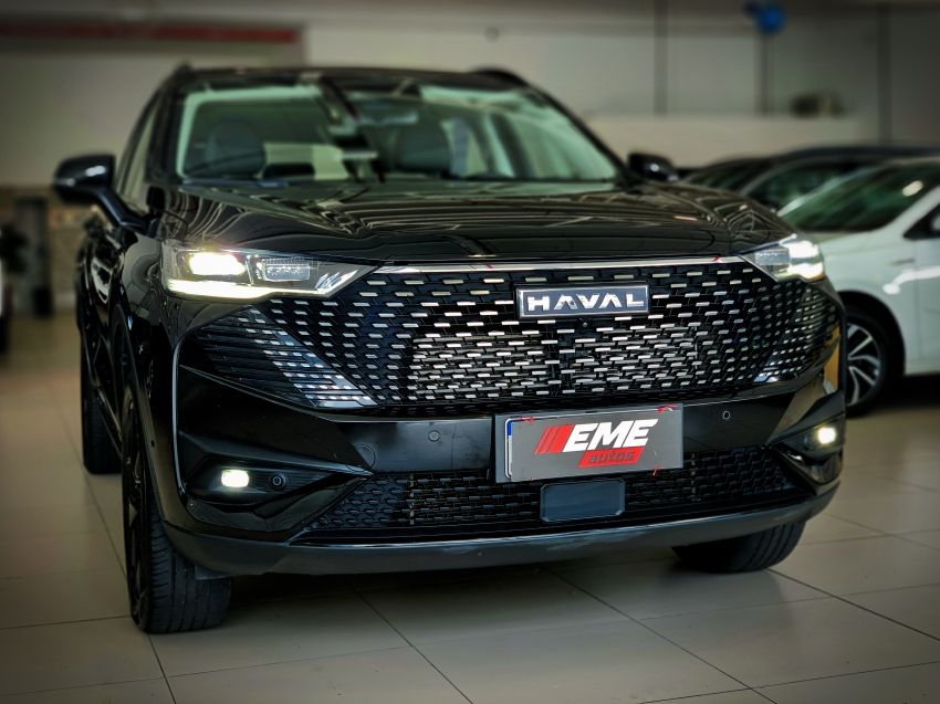 gwm haval h6 1.5 hev premium e-traction hibrido 4p automatico 2025