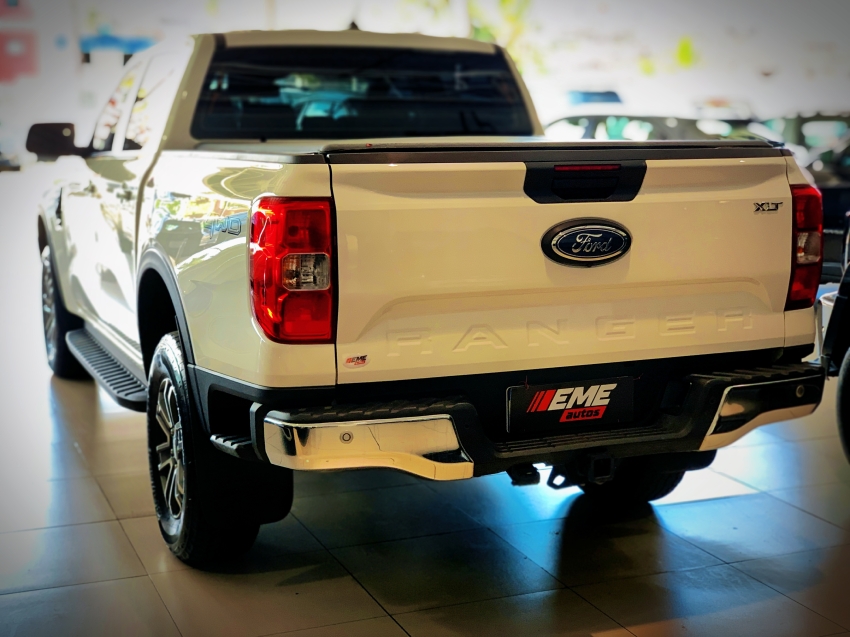 ford ranger 3.0 v6 turbo diesel cd xlt 4x4 automatico 4p 20266