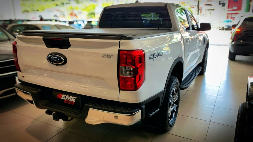 ford ranger 3.0 v6 turbo diesel cd xlt 4x4 automatico 4p 20261