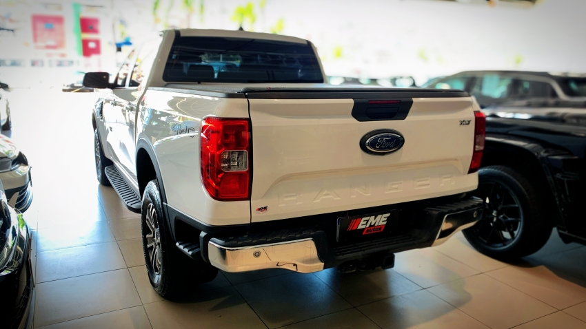 ford ranger 3.0 v6 turbo diesel cd xlt 4x4 automatico 4p 20262