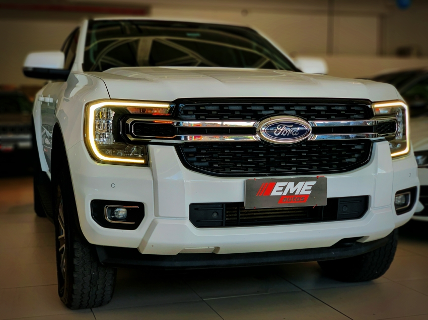 ford ranger 3.0 v6 turbo diesel cd xlt 4x4 automatico 4p 20260