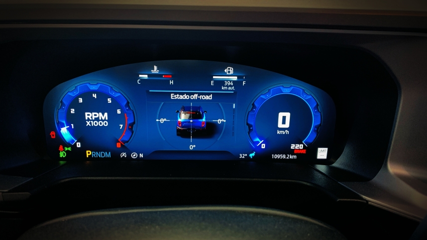 ford bronco sport 2.0 ecoboost gasolina badlands 4x4 selectshift 4p automatico 20253