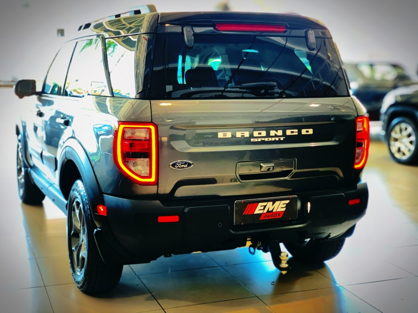 ford bronco sport 2.0 ecoboost gasolina badlands 4x4 selectshift 4p automatico 20256