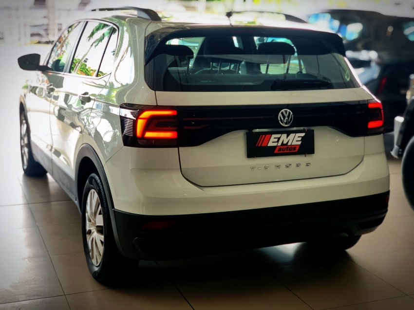 volkswagen t-cross 1.0 200 tsi total flex sense automatico 4p 20216