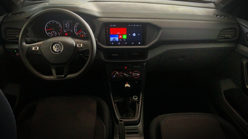 volkswagen t-cross 1.0 200 tsi total flex sense automatico 4p 20215