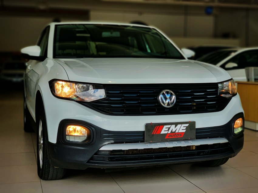 volkswagen t-cross 1.0 200 tsi total flex sense automatico 4p 20210