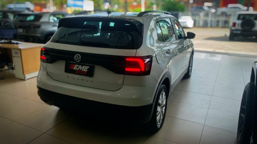 volkswagen t-cross 1.0 200 tsi total flex sense automatico 4p 20211