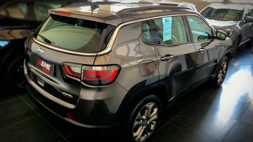 jeep compass 1.3 t270 turbo flex longitude at6 4p automatico 20231