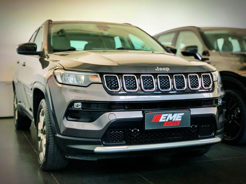 jeep compass 1.3 t270 turbo flex longitude at6 4p automatico 20230
