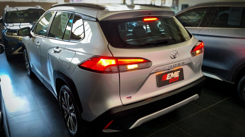 toyota corolla cross 2.0 vvt-ie flex xre direct shift 4p automatico 20232