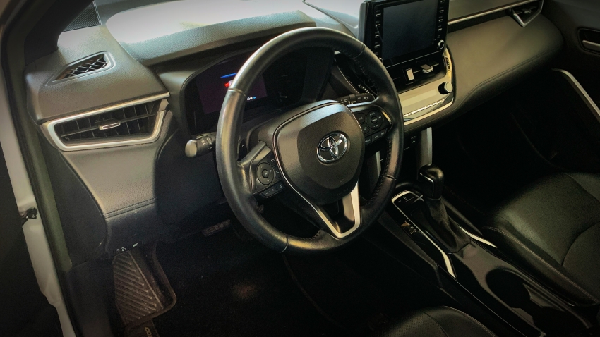toyota corolla cross 2.0 vvt-ie flex xre direct shift 4p automatico 20234
