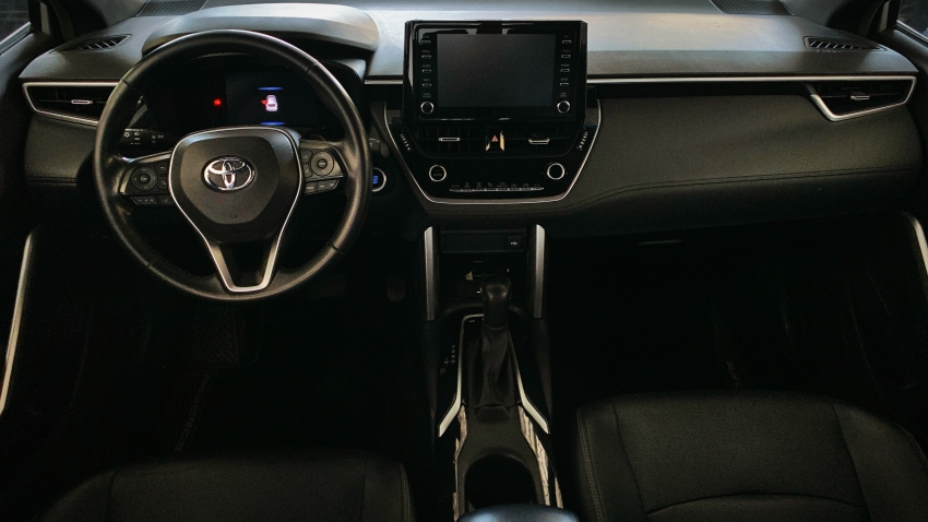 toyota corolla cross 2.0 vvt-ie flex xre direct shift 4p automatico 20235