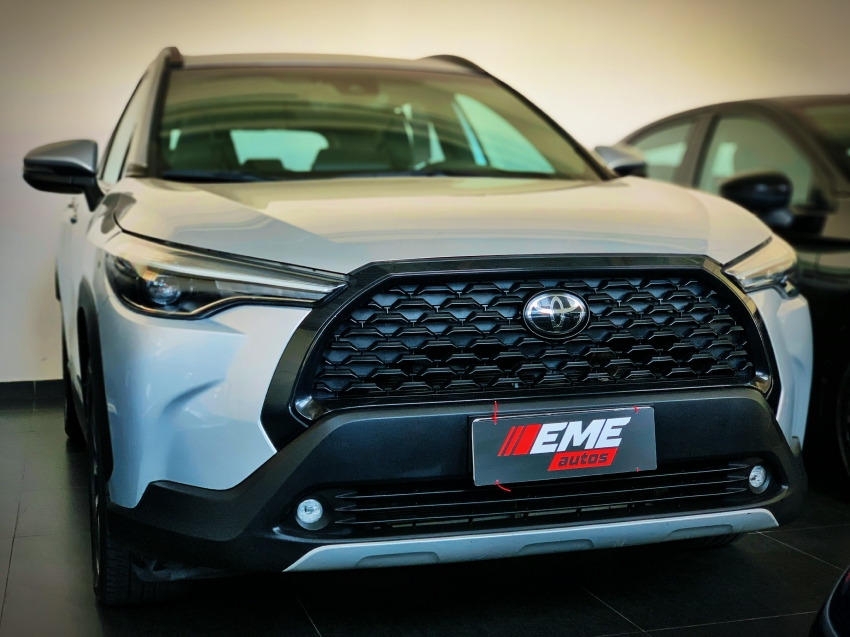 toyota corolla cross 2.0 vvt-ie flex xre direct shift 4p automatico 20230