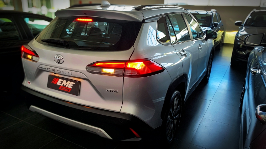 toyota corolla cross 2.0 vvt-ie flex xre direct shift 4p automatico 20231