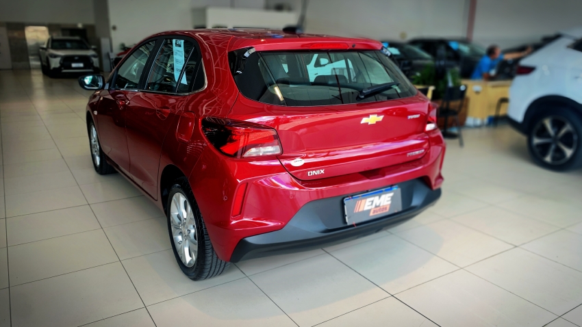 chevrolet onix 1.0 turbo flex premier automatico 4p 20222