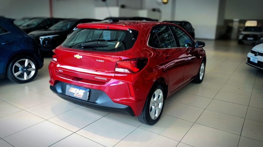 chevrolet onix 1.0 turbo flex premier automatico 4p 20221