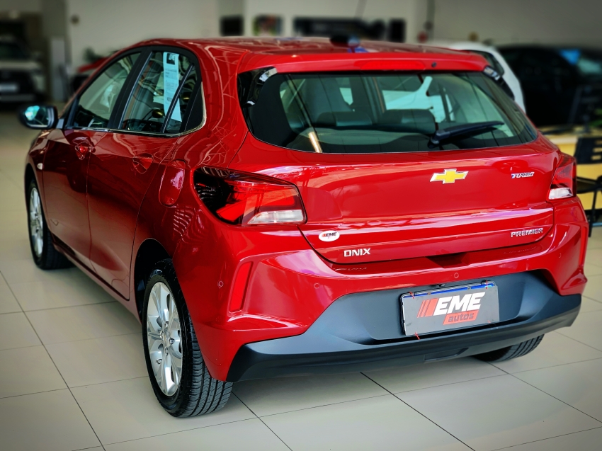 chevrolet onix 1.0 turbo flex premier automatico 4p 20226